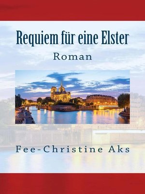 cover image of Requiem für eine Elster